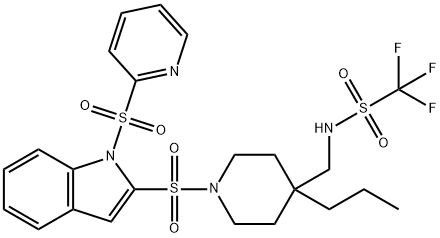 1257555-79-5 結(jié)構(gòu)式