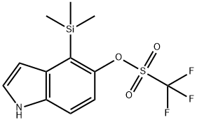 Garg 4,5-indolyne precusor 95% Struktur