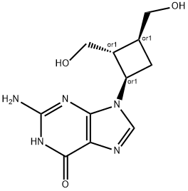 cyclobutg Struktur