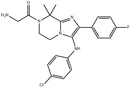 1261114-01-5 結(jié)構(gòu)式