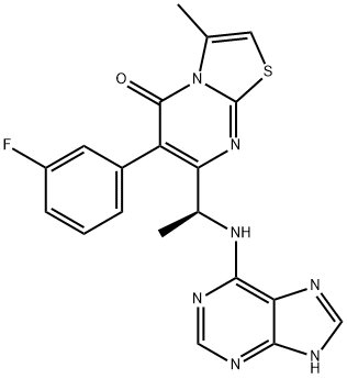 INCB040093 Struktur