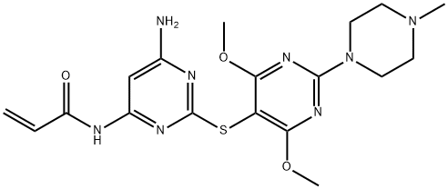 1268273-23-9 結(jié)構(gòu)式