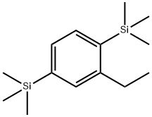 Benzene, 2-ethyl-1,4-bis(trimethylsilyl)-