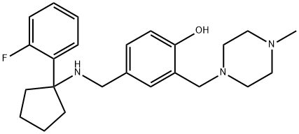 ARN-5187 Struktur