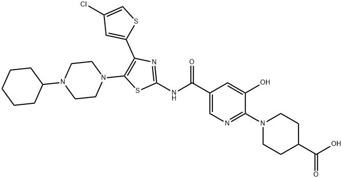 1290121-42-4 結(jié)構(gòu)式