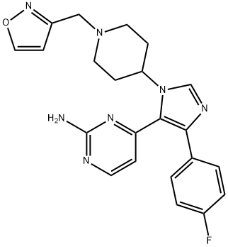 PF-5006739 Struktur