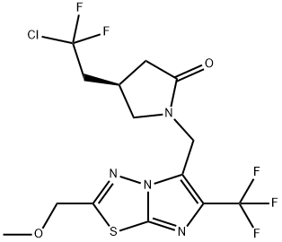 Setmelanotide Struktur