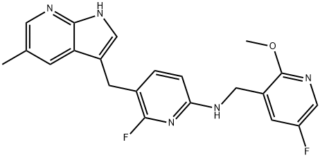 PLX5622 Struktur