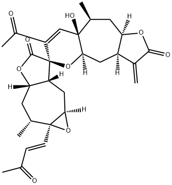 Pungiolide A Struktur