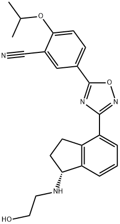 1306760-86-0 結(jié)構(gòu)式