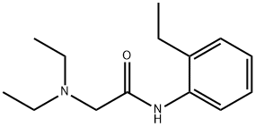 Lidocaine Impurity 43 Struktur