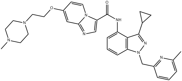 1313407-95-2 結(jié)構(gòu)式