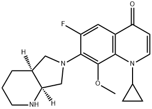 Moxifloxacin Decarboxy Analog price.