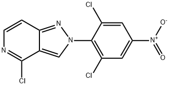 3-c]pyridine Struktur