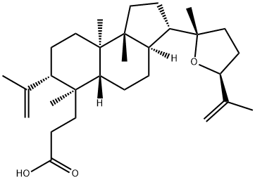 Richeic acid Struktur