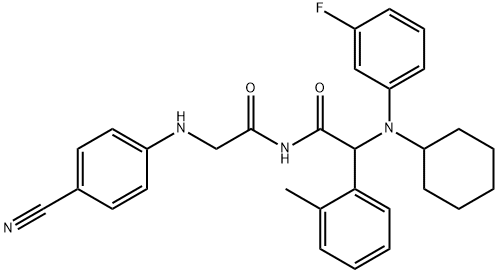 1355324-14-9 結(jié)構(gòu)式