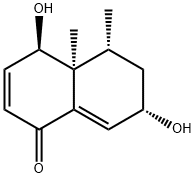 Narchinol B Struktur