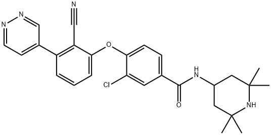 1377997-28-8 結(jié)構(gòu)式