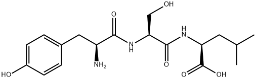 Tyroserleutide Struktur