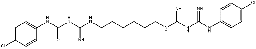 Chlorhexidine Digluconate IMpurity K Struktur