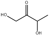 2-Butanone, 1,3-dihydroxy- Struktur