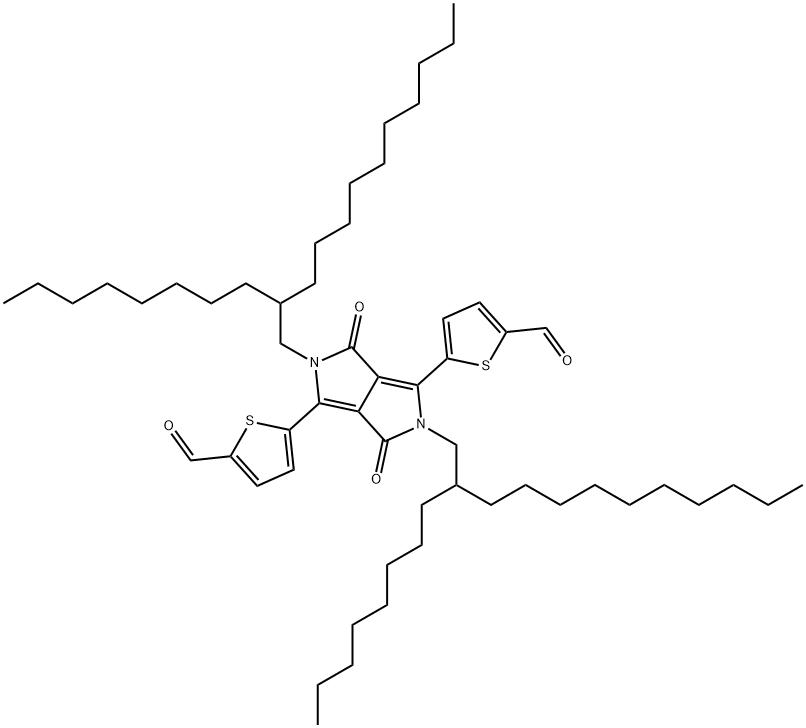 DPP812-CHO Struktur