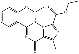 Vardenafil IMpurity 1 Struktur