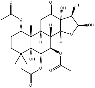 Minaxin C Struktur