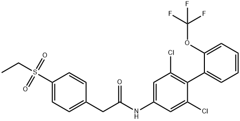 1426802-50-7 Structure