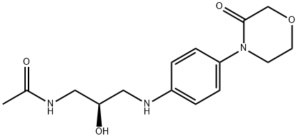 Rivaroxaban Impurity 14 Struktur