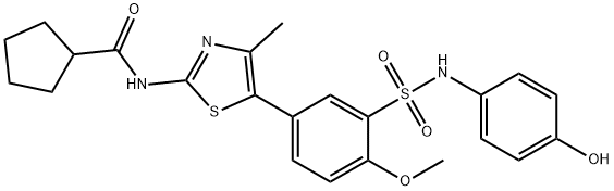 1429624-84-9 結(jié)構(gòu)式