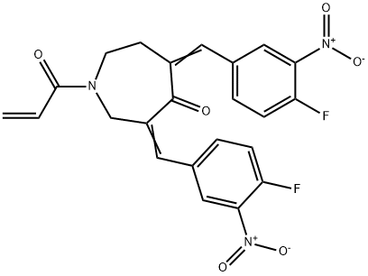 1431280-51-1 結(jié)構(gòu)式