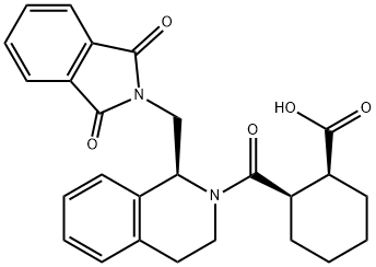 1432500-66-7 結(jié)構(gòu)式