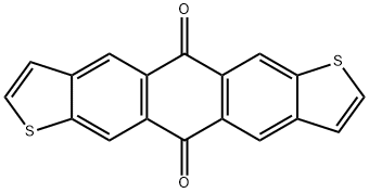 Anthra[2,3-b:6,7-b']dithiophene-5,11-dione|蒽噻吩-5,11-二酮,正反異構(gòu)體的混合物