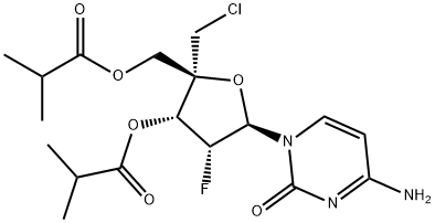 1445385-02-3 Structure