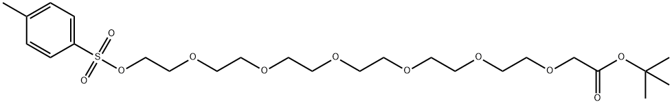 Tos-PEG7-CH2CO2t-butyl ester price.