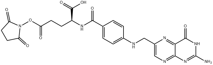 葉酸NHSエステル (?90% ) price.