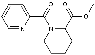 Ropivacaine impurity Struktur