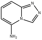 1,2,4]triazolo[4,3-a]pyridin-5-amine Struktur