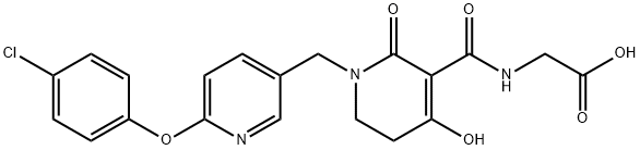 TP0463518, 1558021-37-6, 結(jié)構(gòu)式