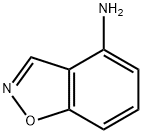 Benzo[d]isoxazol-4-amine Struktur