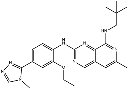 1578245-44-9 結(jié)構(gòu)式