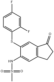 L-745337 Struktur