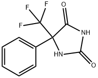 5-phenyl-5-(trifluoromethyl)imidazolidine-2,4-dione|5-苯基-5-(三氟甲基)咪唑烷-2,4-二酮