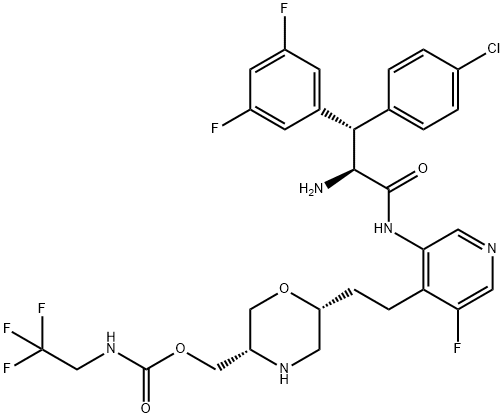 1582729-24-5 結構式