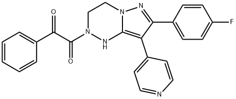 FR-167653 Struktur