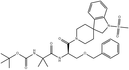 159634-87-4 結(jié)構(gòu)式