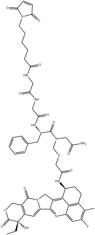 Deruxtecan price.