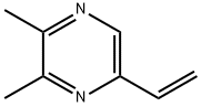 2,3-Dimethyl-5-Vinylpyrazine Struktur