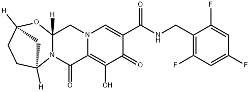 Bictegravir price.